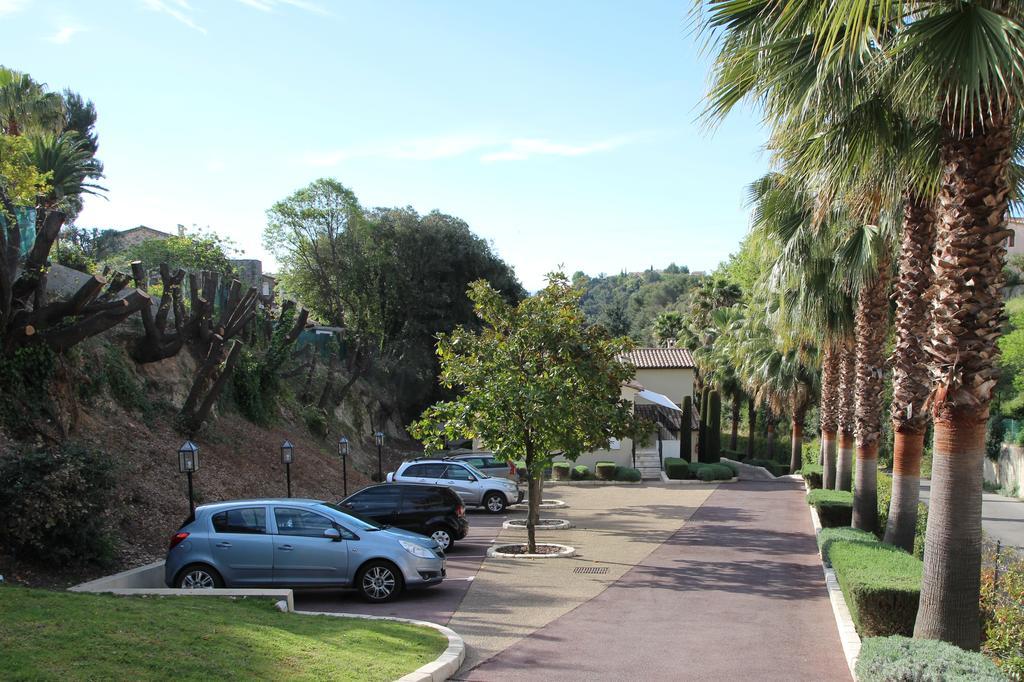 Sandton Hotel Domaine Cocagne Cagnes-sur-Mer Exterior photo