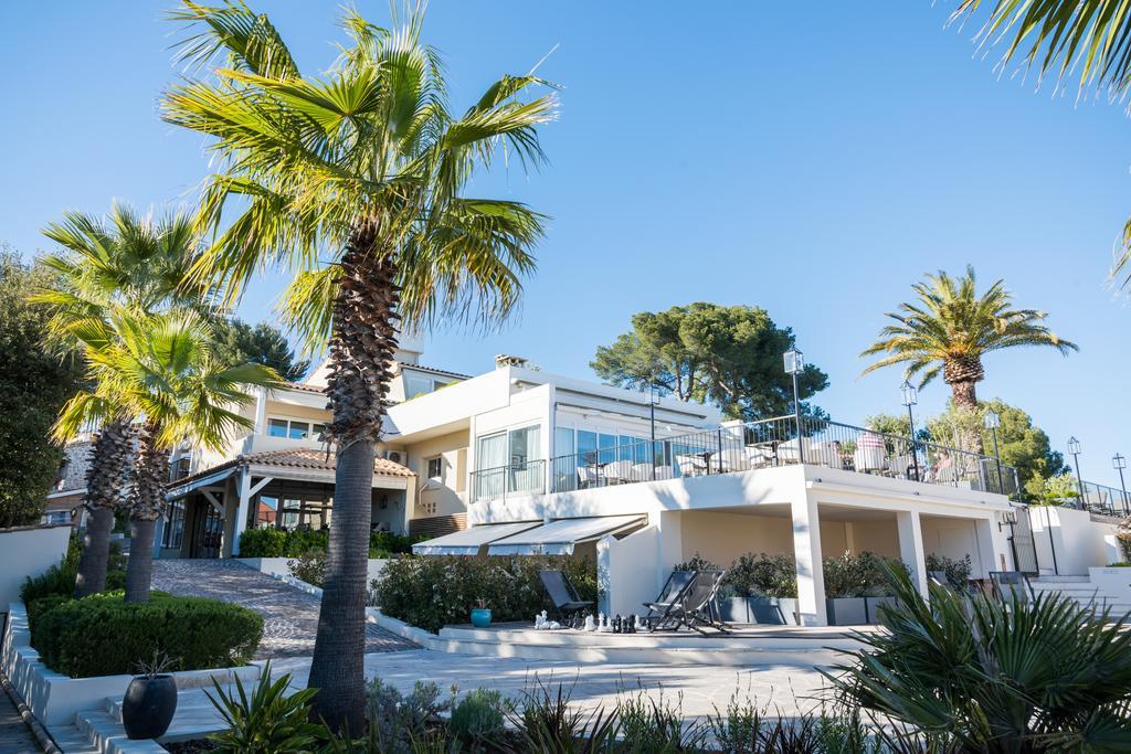 Sandton Hotel Domaine Cocagne Cagnes-sur-Mer Exterior photo